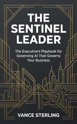 The Sentinel Leader: The Executive's Playbook for Governing AI that Governs Your Business
